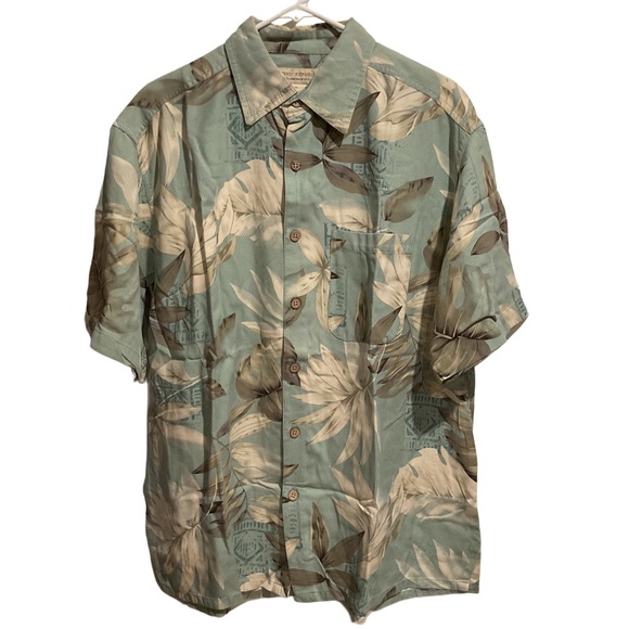 Island Republic Other - Island Republic Men’s Hawaiian Shirt Multicolor Short Sleeve